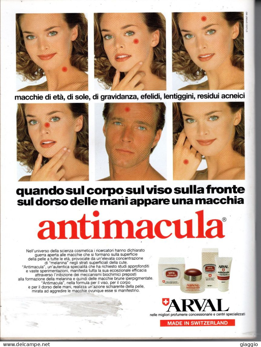 °°° RIVISTA EPOCA N° 2406 DEL 15 NOVEMBRE 1996 °°° - Andere & Zonder Classificatie