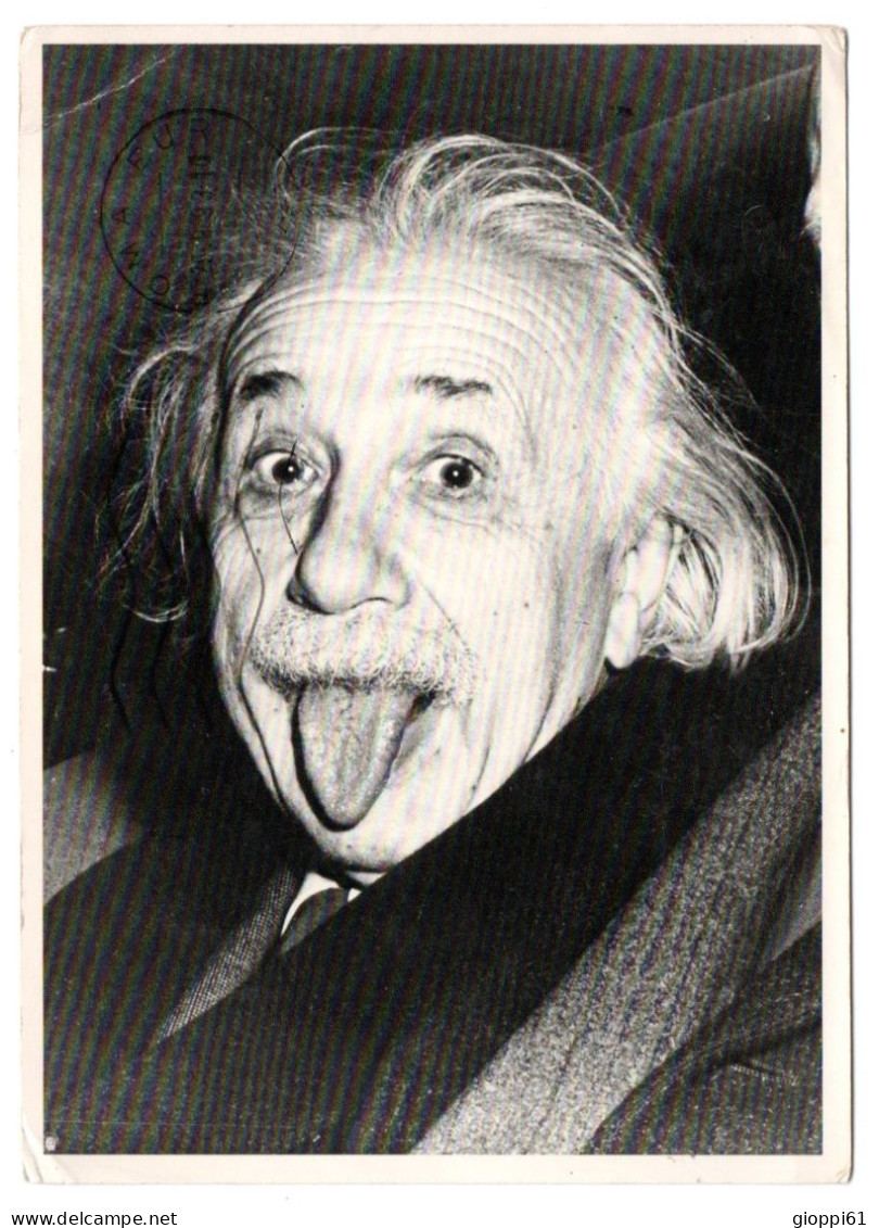 Albert Einstein - Prix Nobel