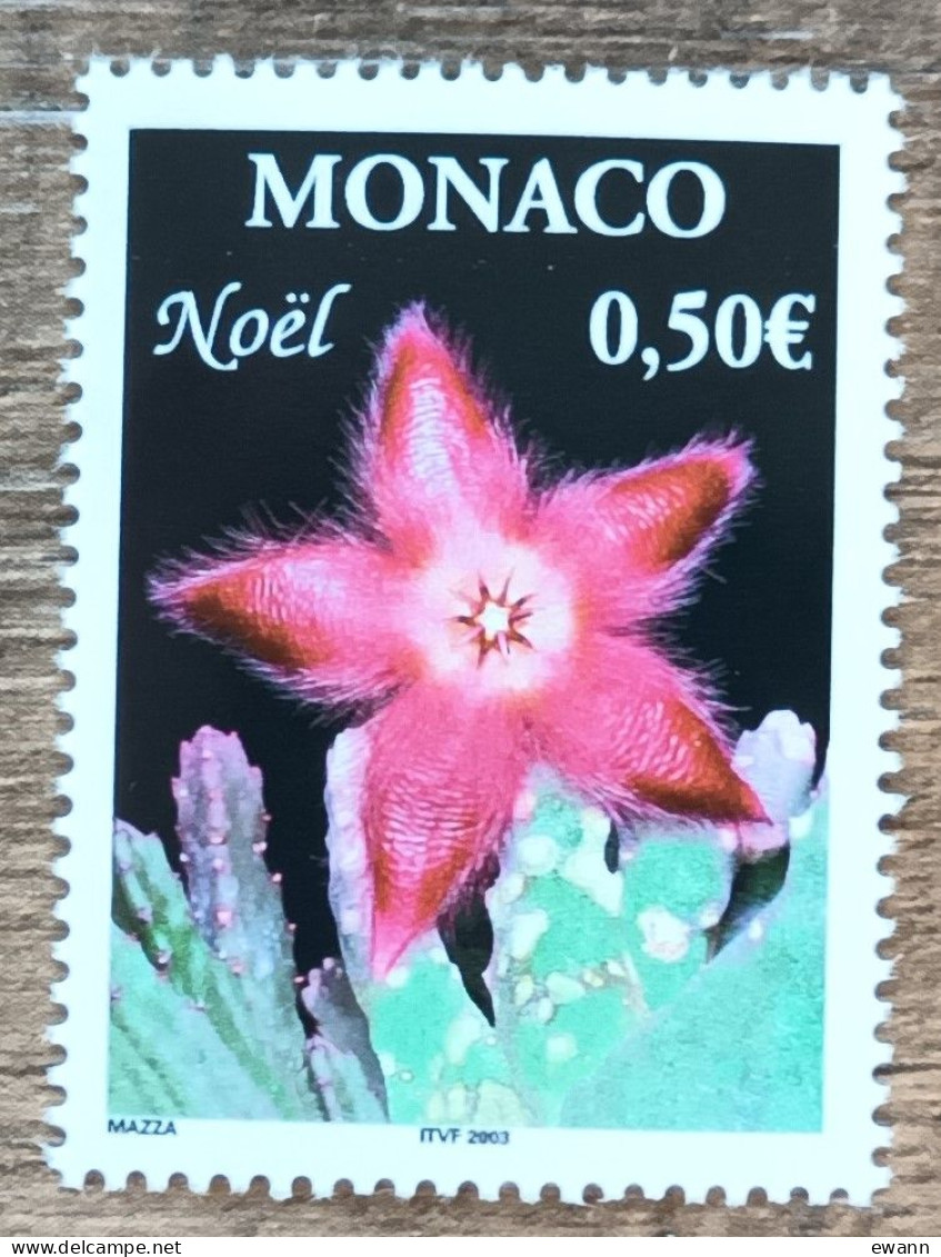 Monaco - YT N°2415 - Noël - 2003 - Neuf - Nuevos