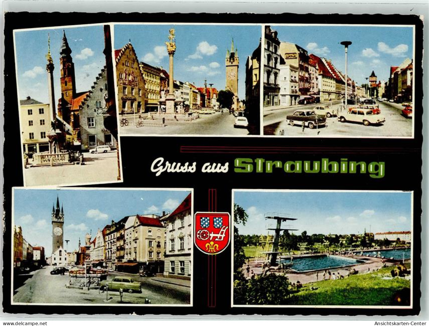 39306406 - Straubing - Straubing