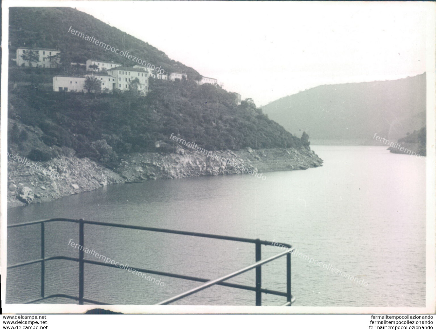 A585 - Lago Di Oschiri - Sassari - Bozza Fotografica - Sassari