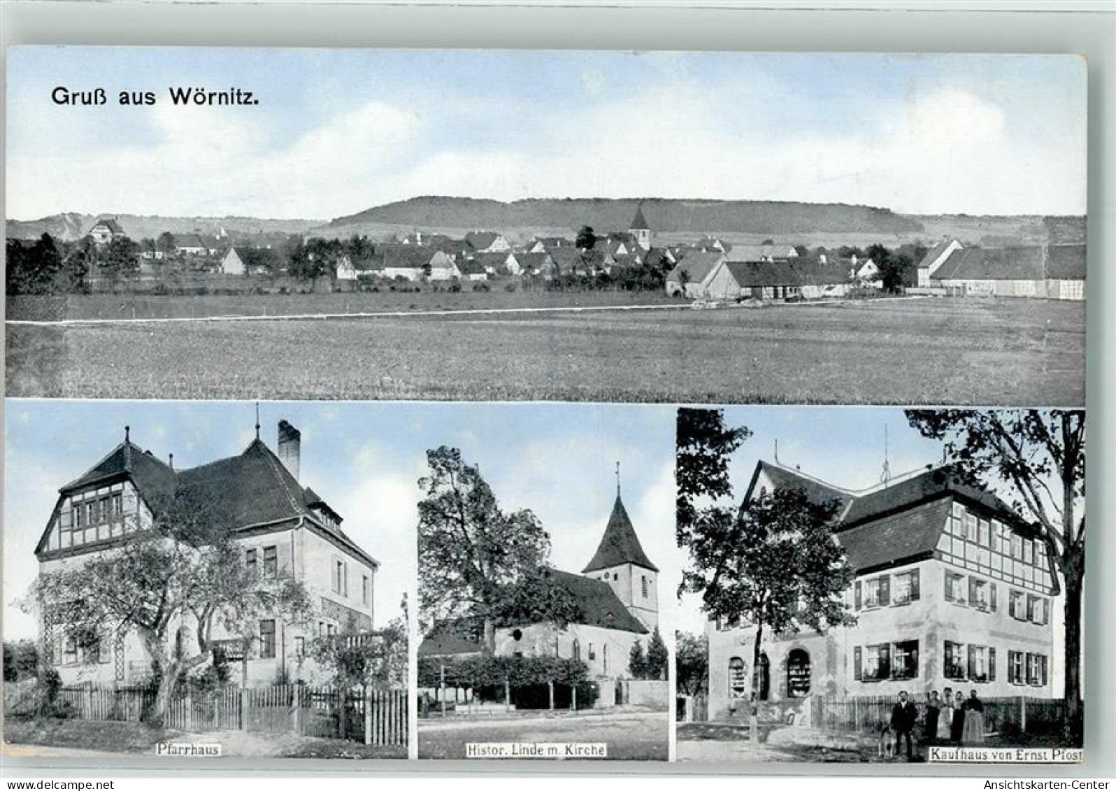 13628006 - Woernitz - Ansbach