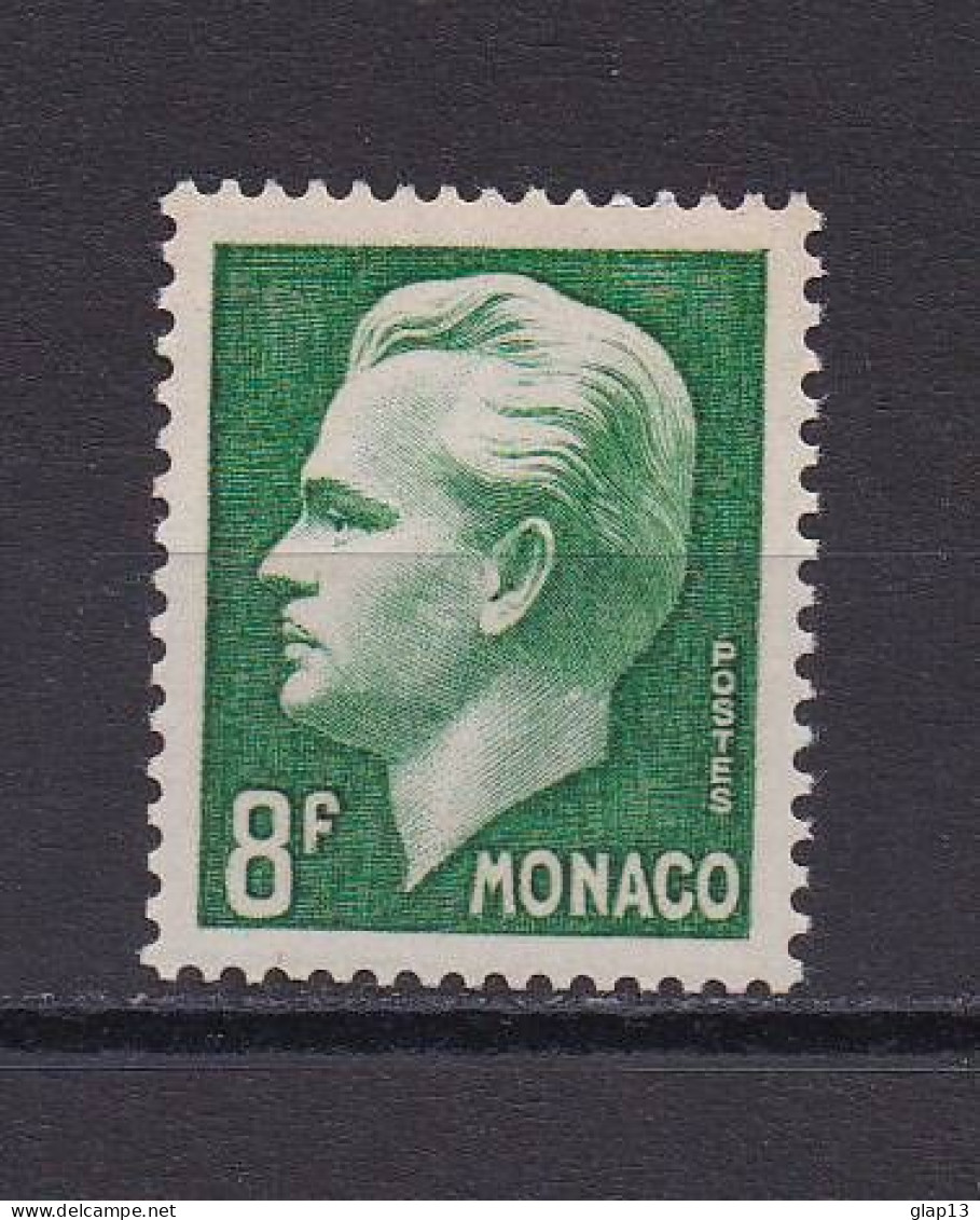 MONACO 1950 TIMBRE N°346 NEUF** RAINIER III - Neufs