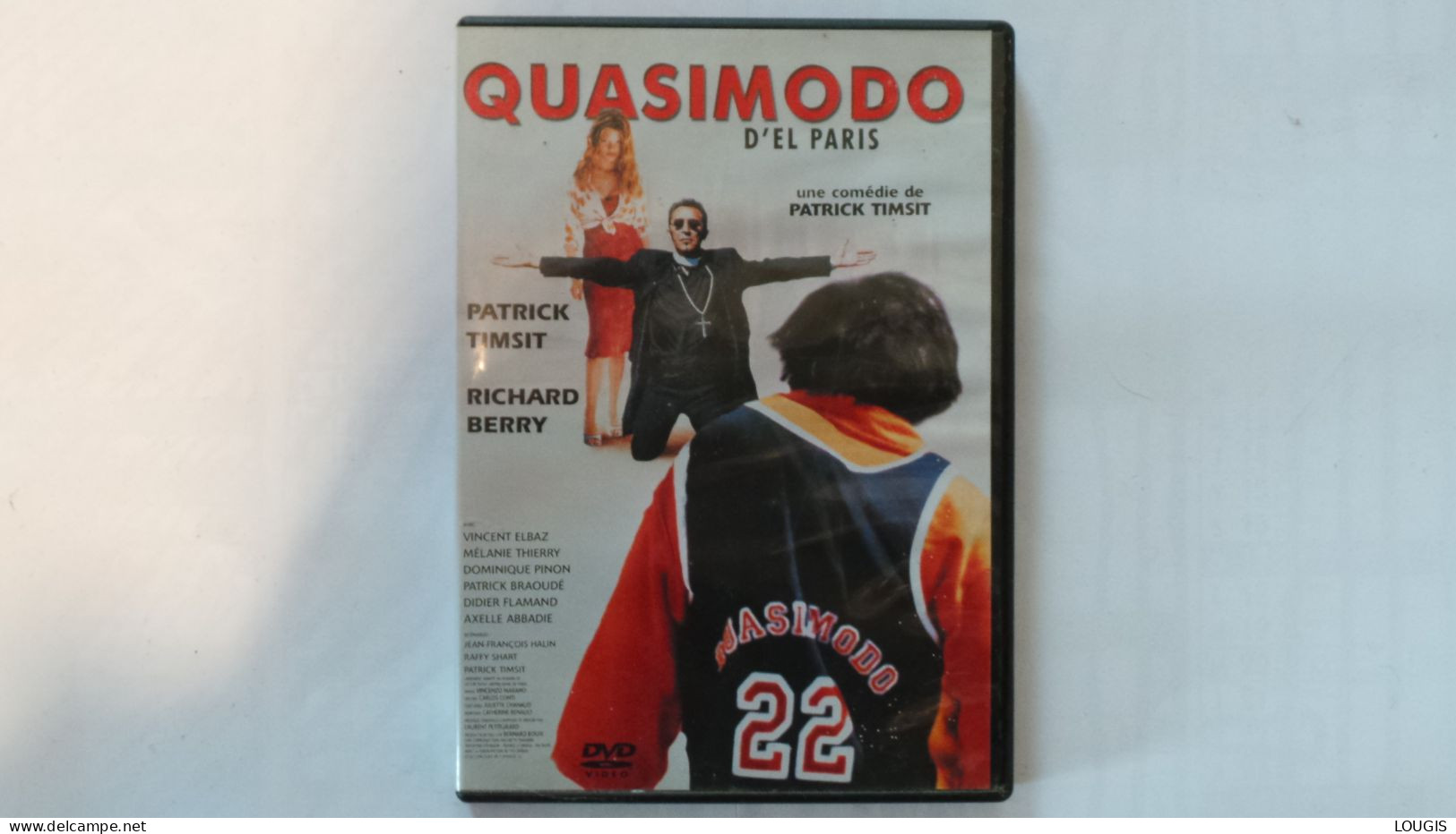 QUASIMODO - Commedia