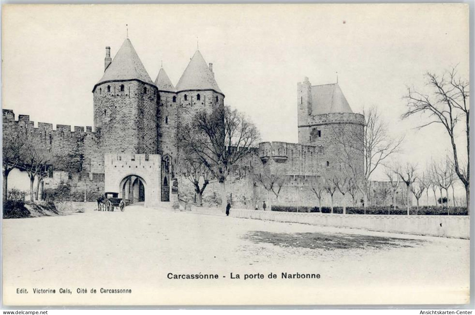 51377806 - Carcassonne - Carcassonne