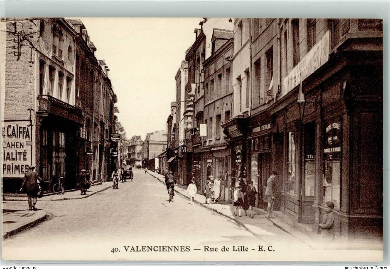 39475406 - Valenciennes - Valenciennes