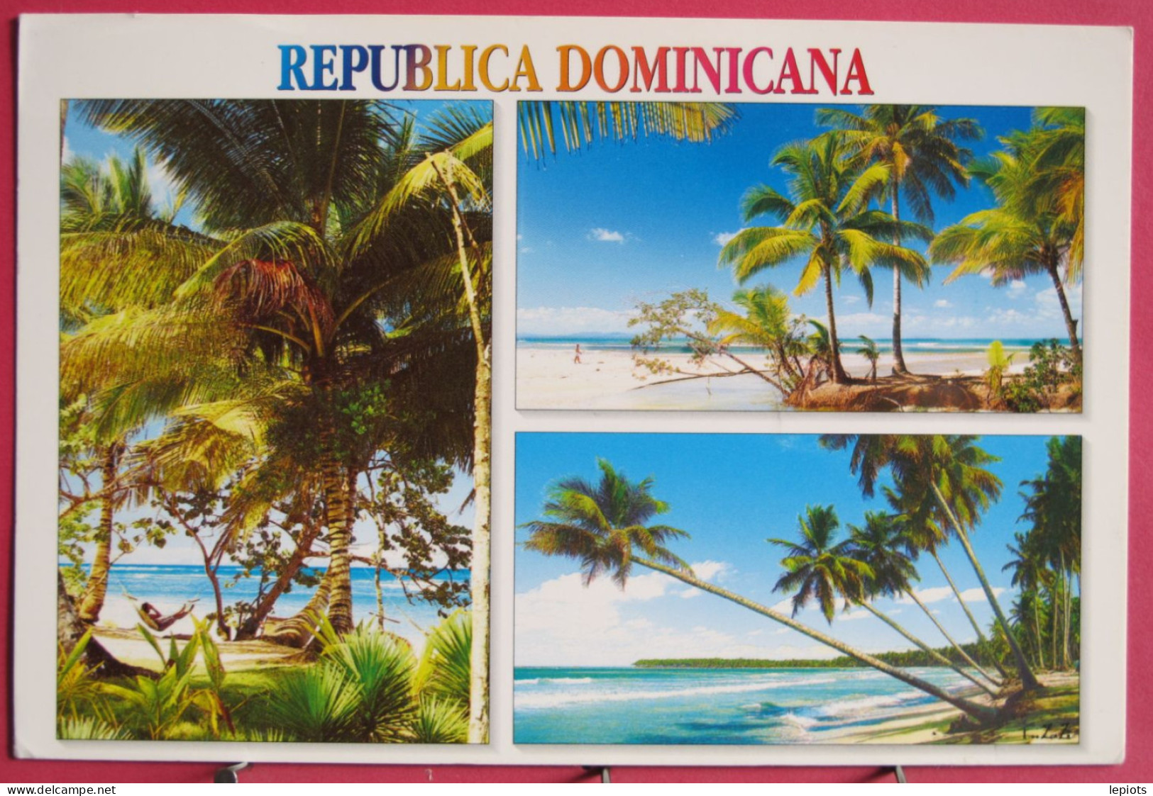 République Dominicaine - Costa Norte - Joli Timbre - Repubblica Dominicana