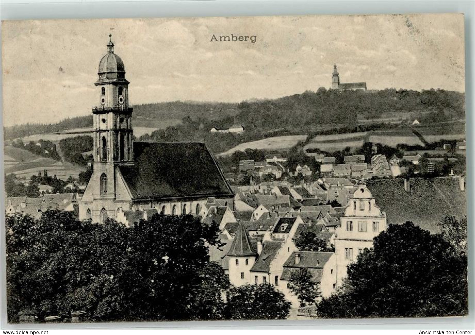 39233006 - Amberg , Oberpf - Amberg