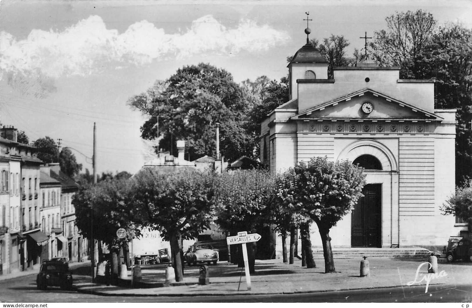 Ville D'Avray - Eglise  - CPSM °J - Ville D'Avray