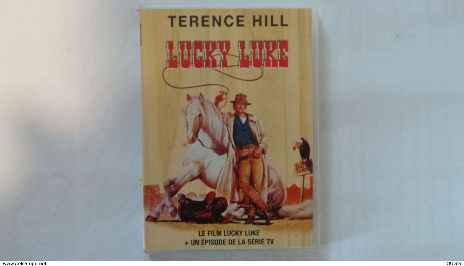 LUCKY LUKE - Western / Cowboy