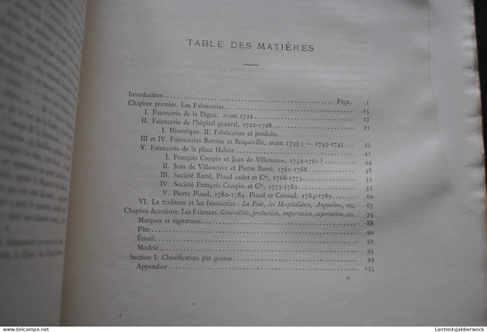 Georges MUSSET Les faïenceries rochelaises La Rochelle Chez l'auteur 1888 + complet des 20 planches couleurs Faïencier