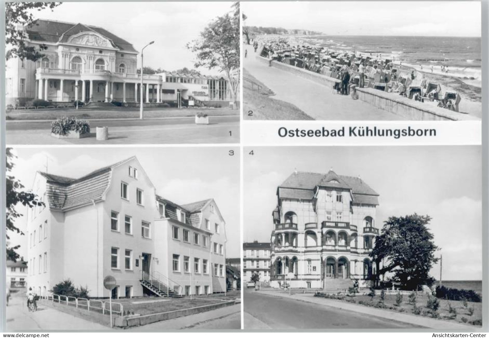 50757806 - Kuehlungsborn , Ostseebad - Kühlungsborn