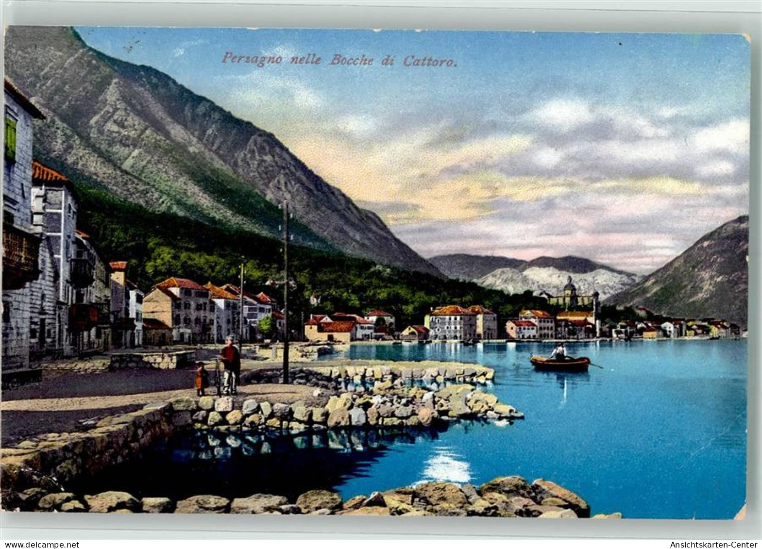 39638906 - Kotor Cattaro - Montenegro