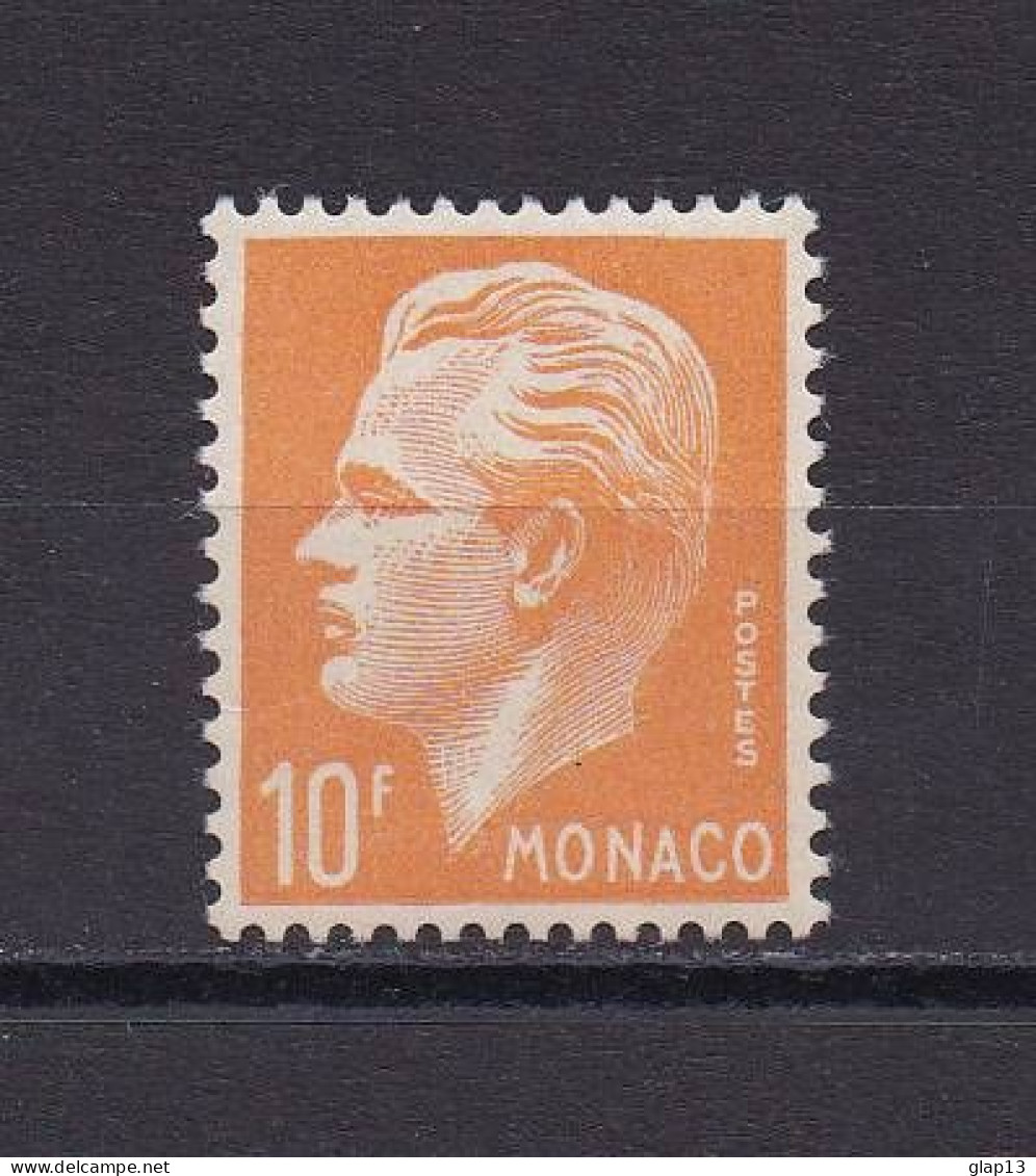 MONACO 1950 TIMBRE N°350 NEUF AVEC CHARNIERE RAINIER III - Ongebruikt