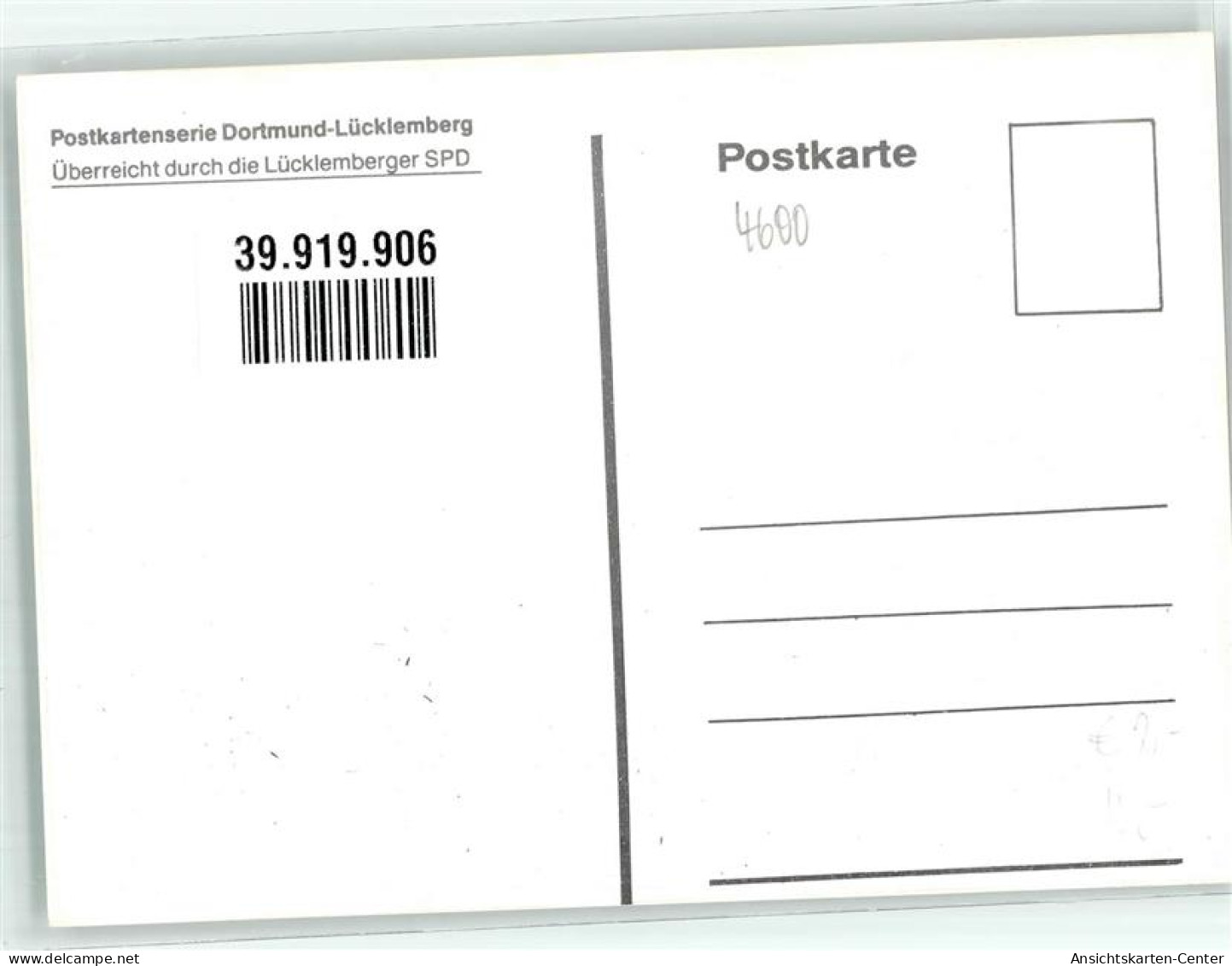 39919906 - Luecklemberg - Dortmund