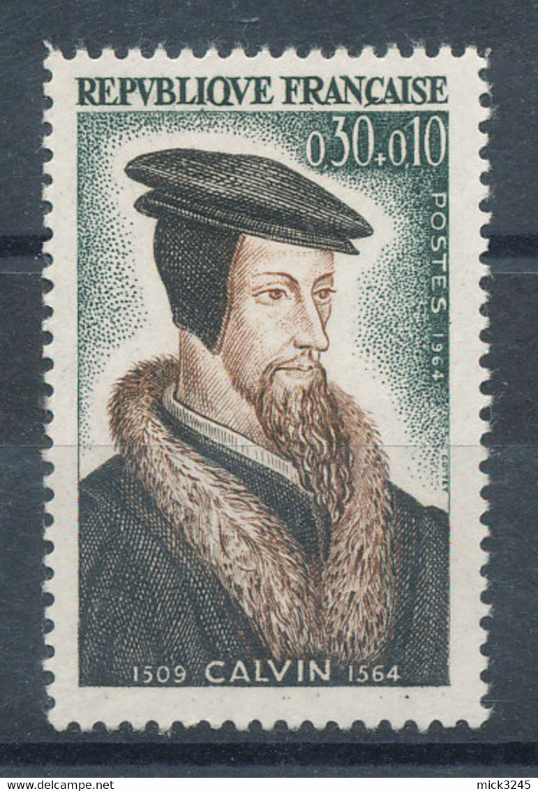 1420** Jean Calvin - Neufs