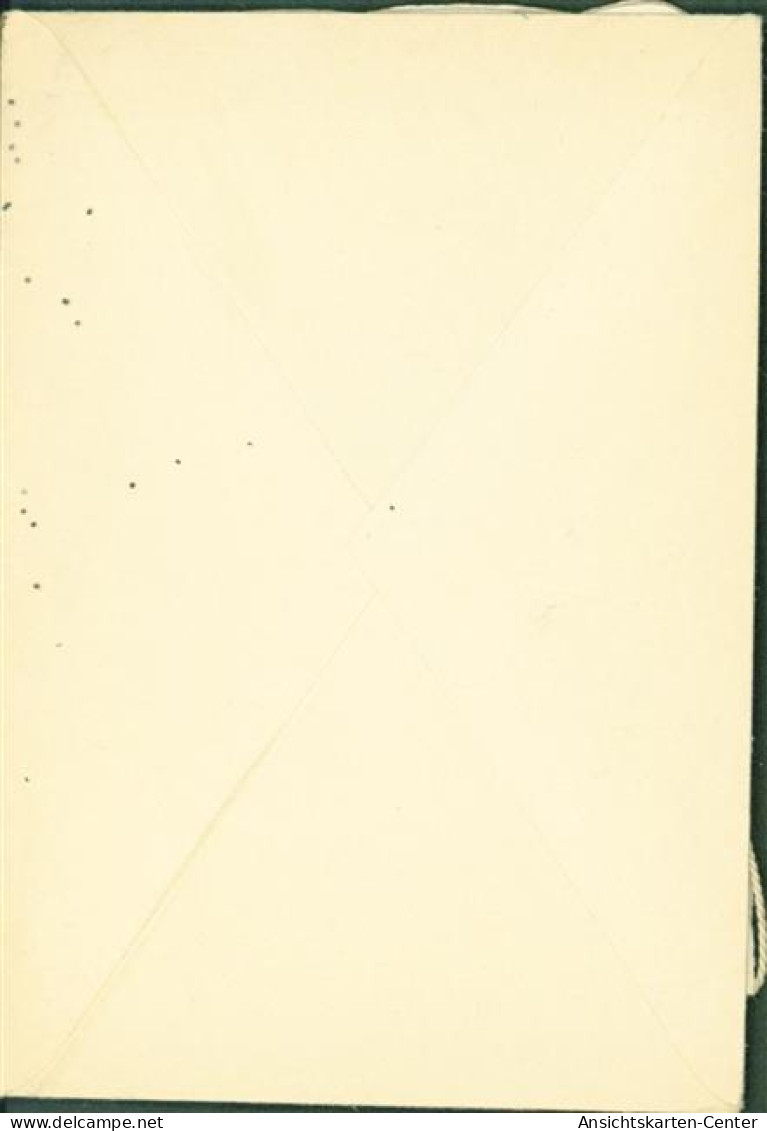 13813306 - Silberhochzeit Klapp AK 11 Cm Hoch 7,3 Cm Breit Mit Echter Kordel Mit Briefkuvert - Ausstellungen