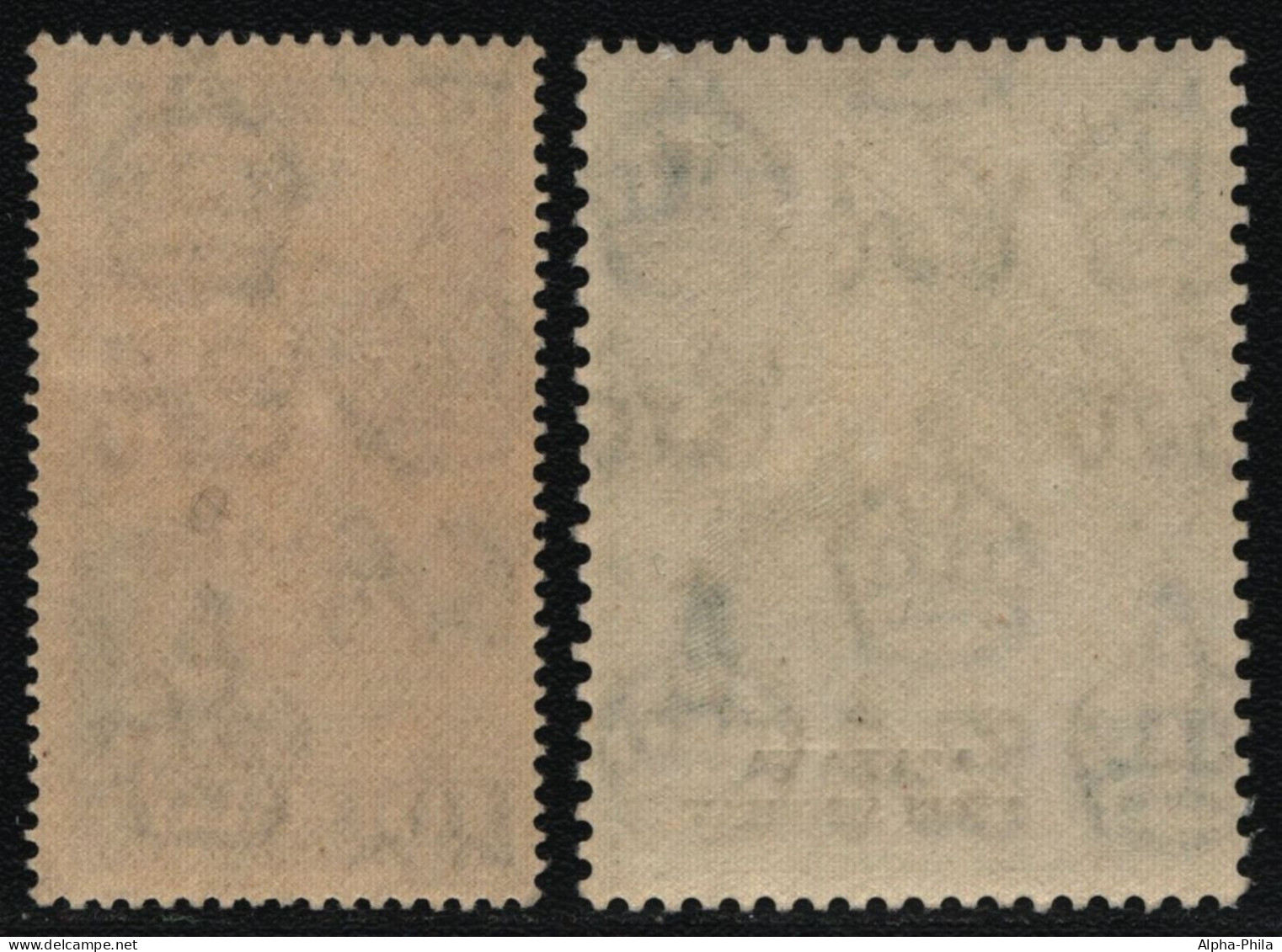 Malaya - Negri Sembilan 1948 - Mi-Nr. 39-40 ** - MNH - Silberhochzeit - Negri Sembilan
