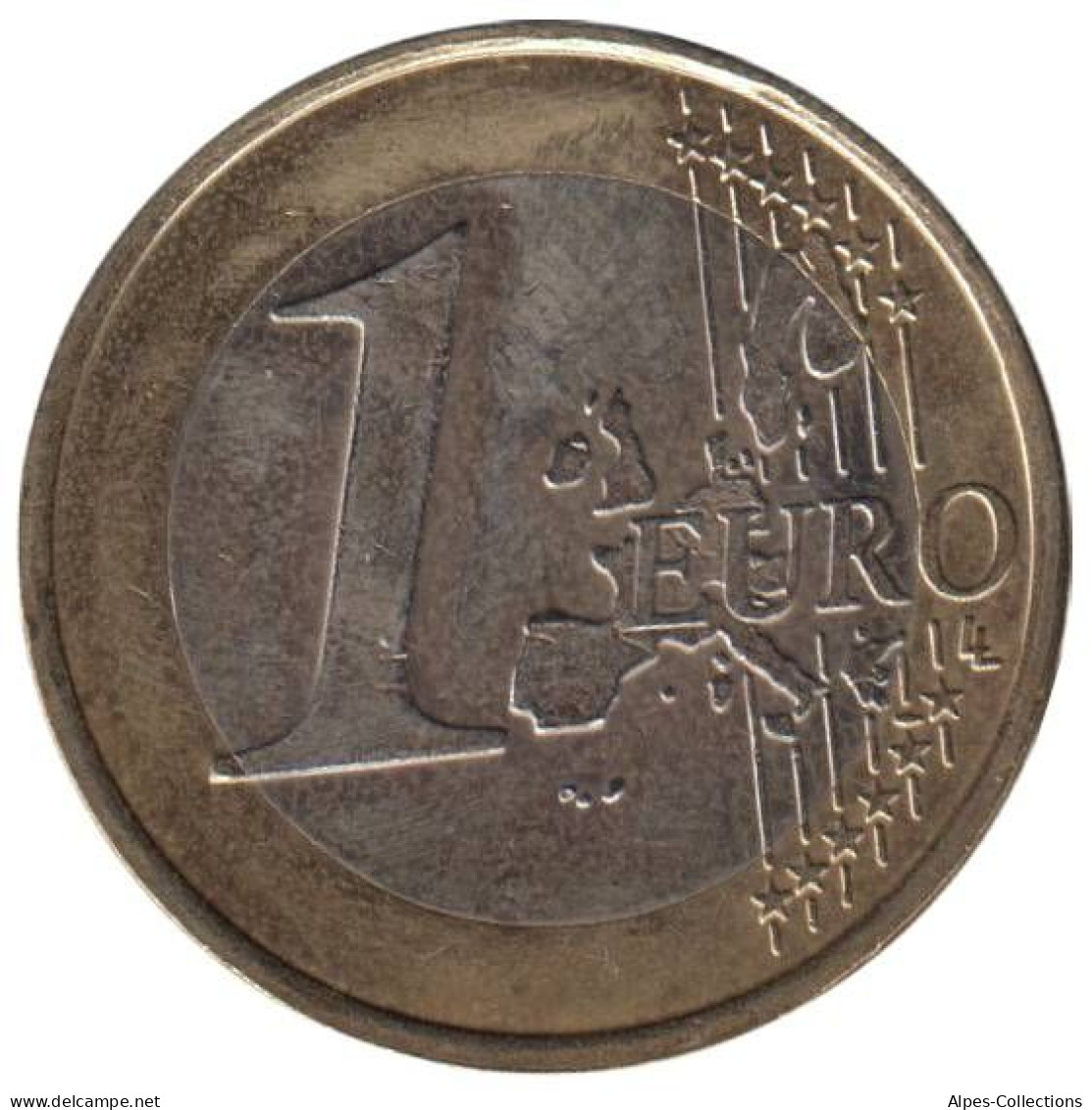 AU10002.1 - AUTRICHE - 1 Euro - 2002 - Oesterreich