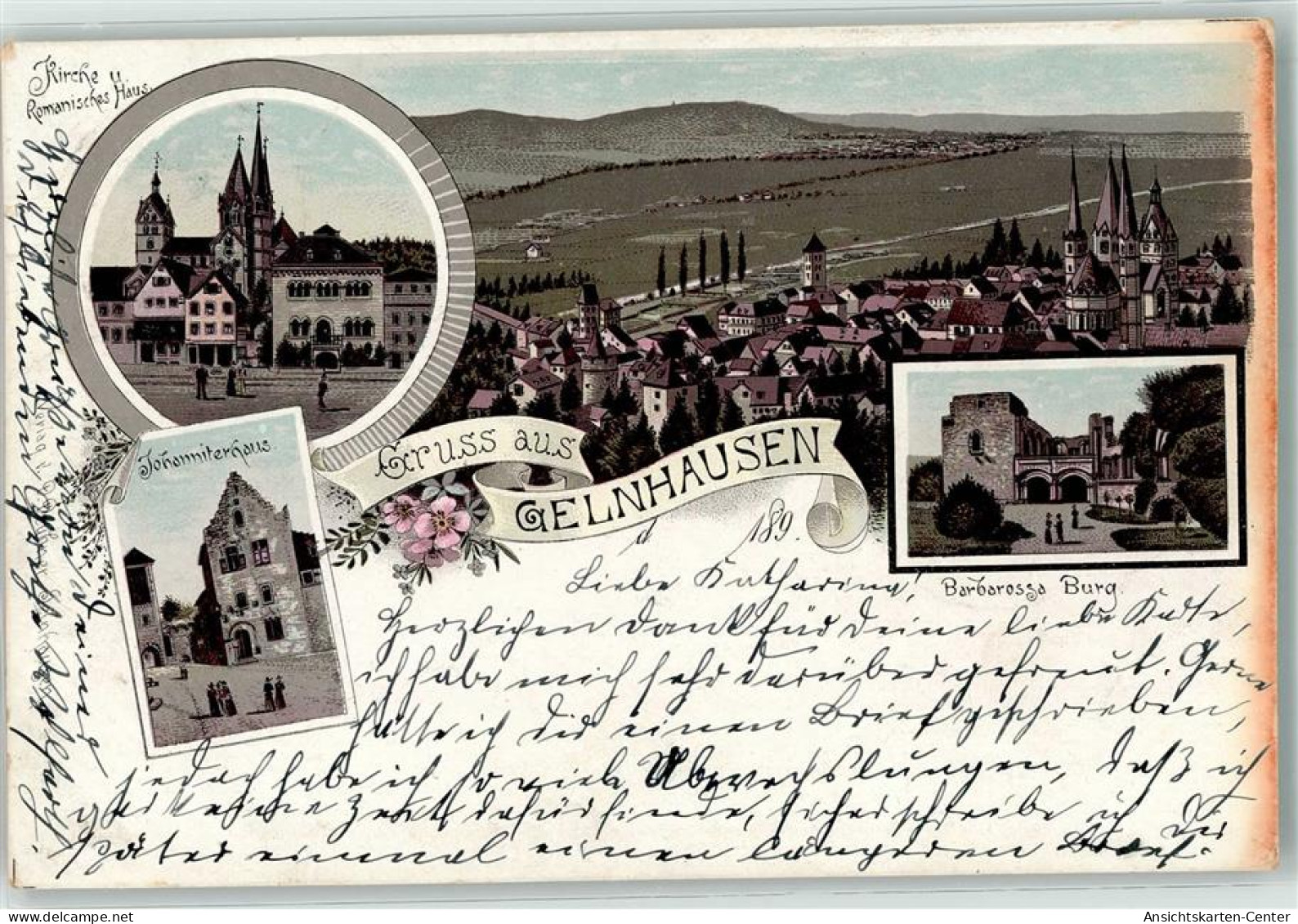 13462506 - Gelnhausen - Gelnhausen