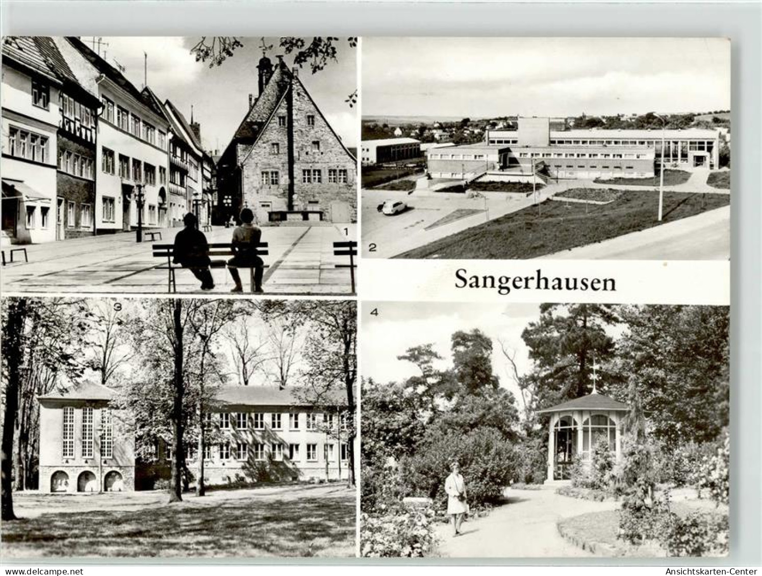 51889506 - Sangerhausen - Sangerhausen
