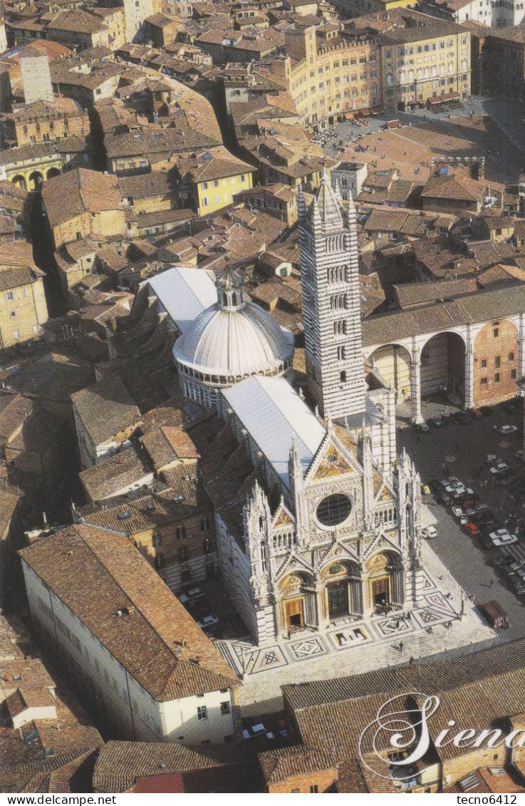 Siena - Il Duomo - Non Viaggiata - Siena