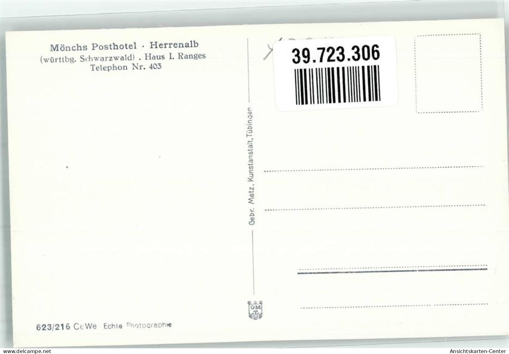 39723306 - Bad Herrenalb - Bad Herrenalb