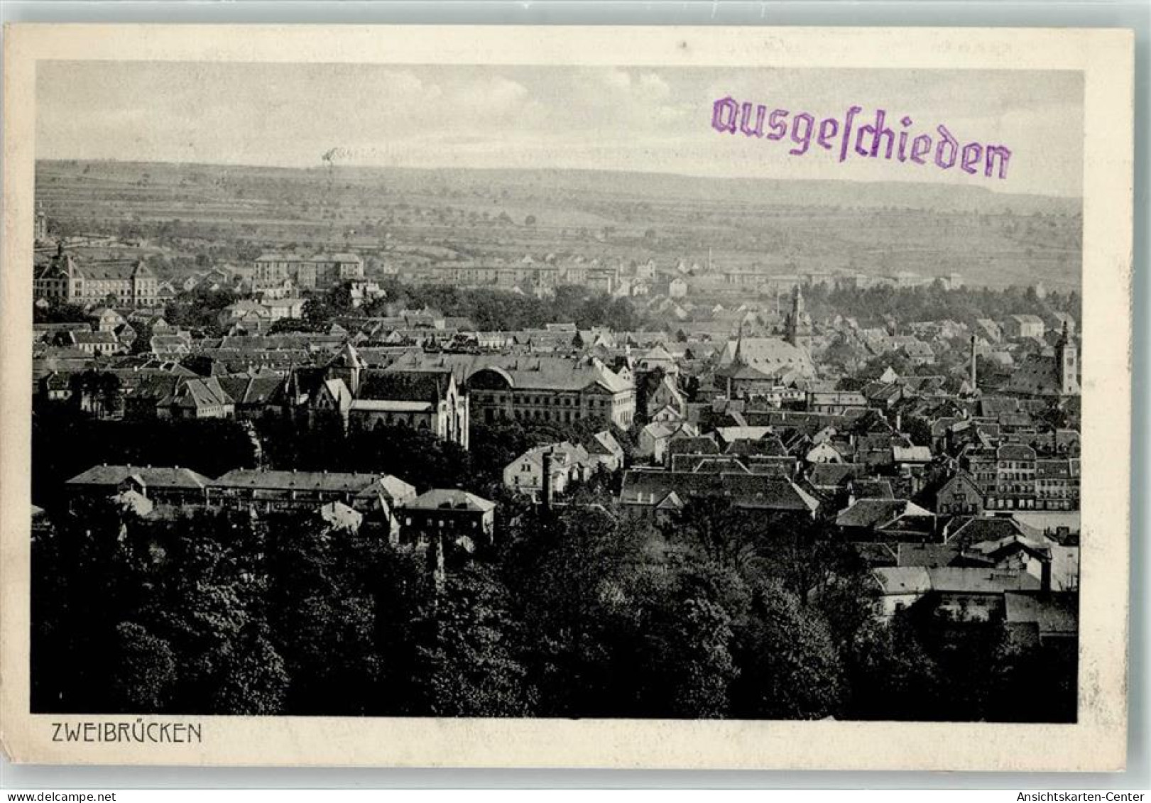 39542406 - Zweibruecken , Pfalz - Zweibruecken