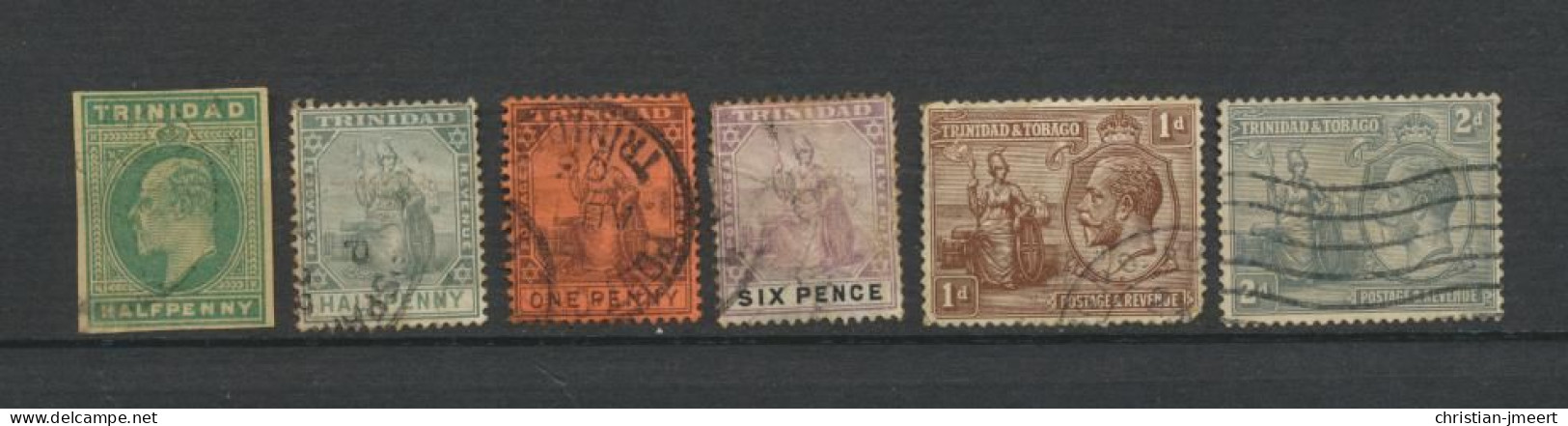 Amérique Du Sud  Lot De Timbres - America (Other)