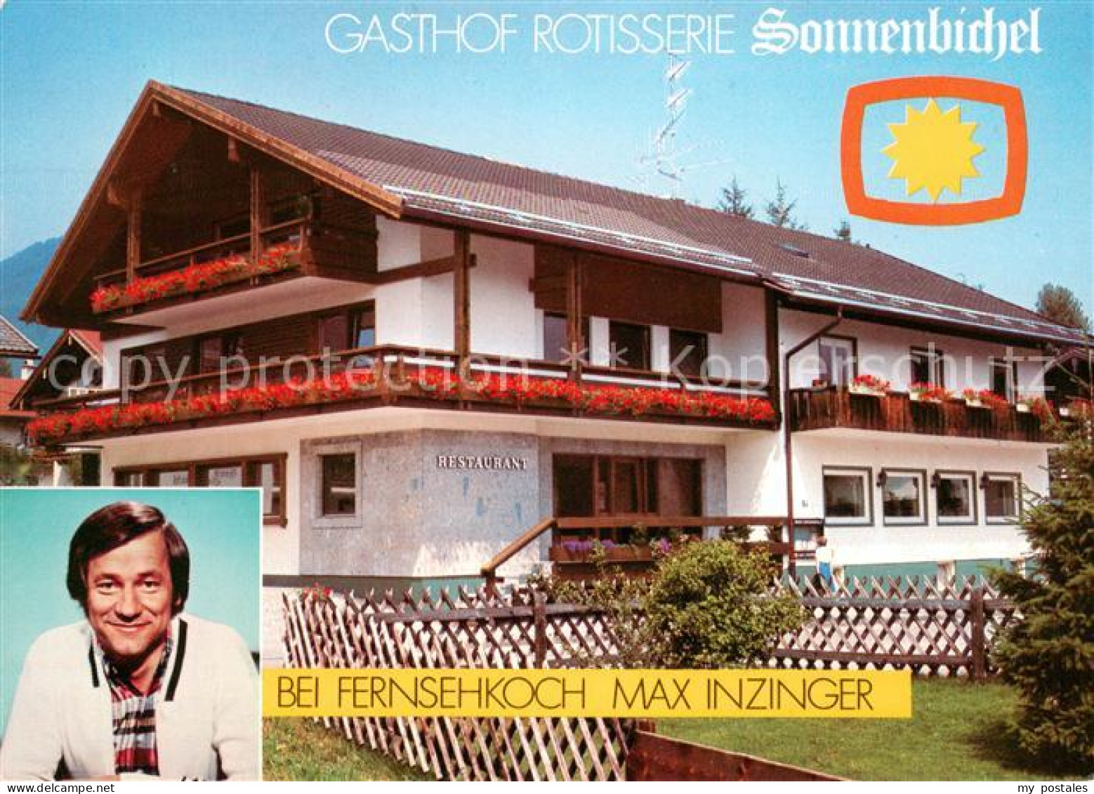 73641251 Ruhpolding Hotel Rotisserie Sonnenbichl Ruhpolding - Ruhpolding
