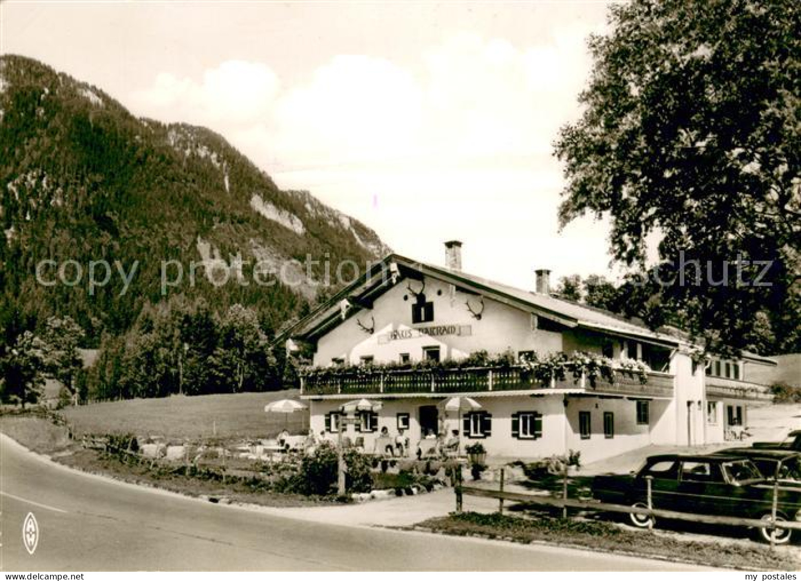 73641244 Ramsau Berchtesgaden Haus Baltram Ramsau Berchtesgaden - Berchtesgaden