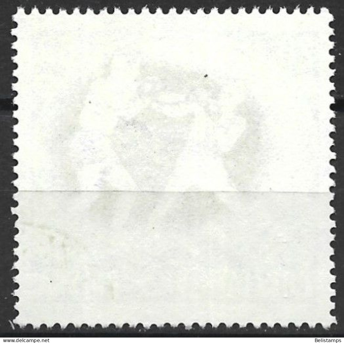Poland 1956. Scott  #751 (U) Olympic Games Melbourne, Boxer - Used Stamps