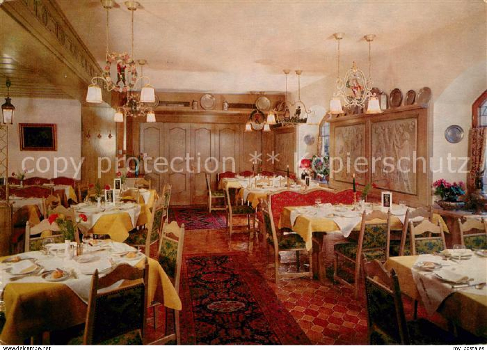 73641210 Reit Winkl Hotel Unterwirt Restaurant Reit Winkl - Reit Im Winkl