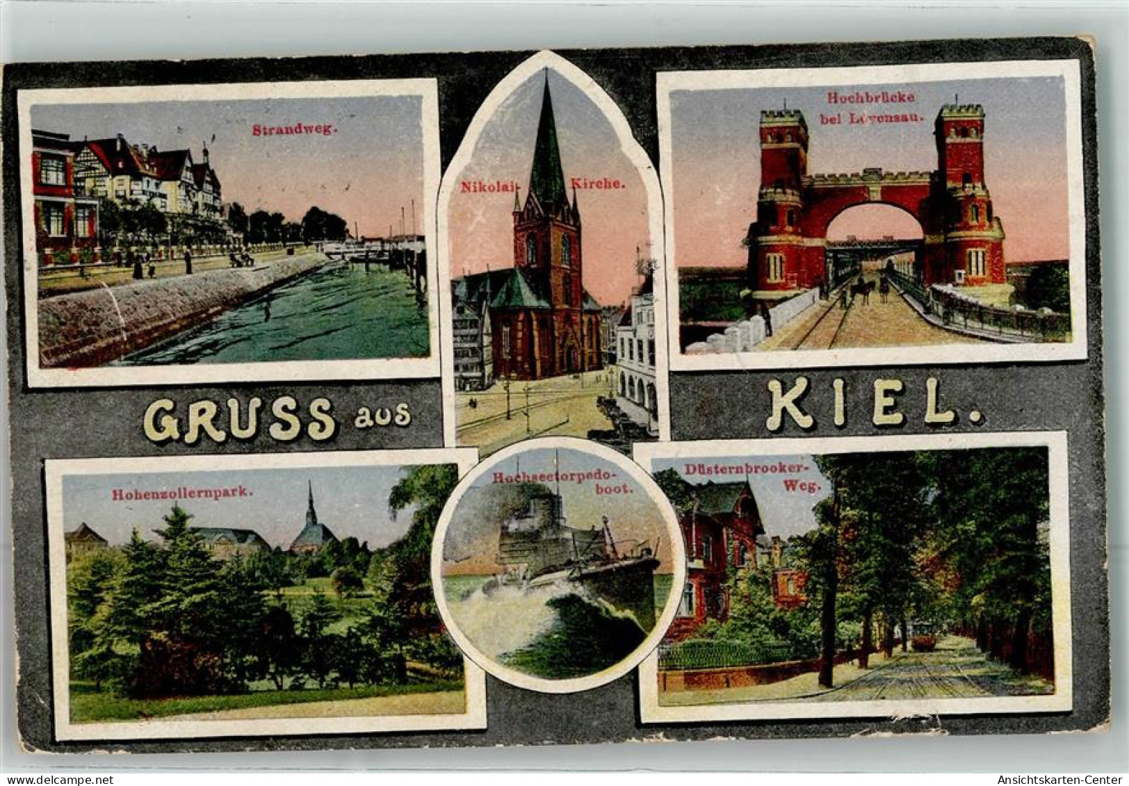 39448506 - Kiel , Ostsee - Kiel