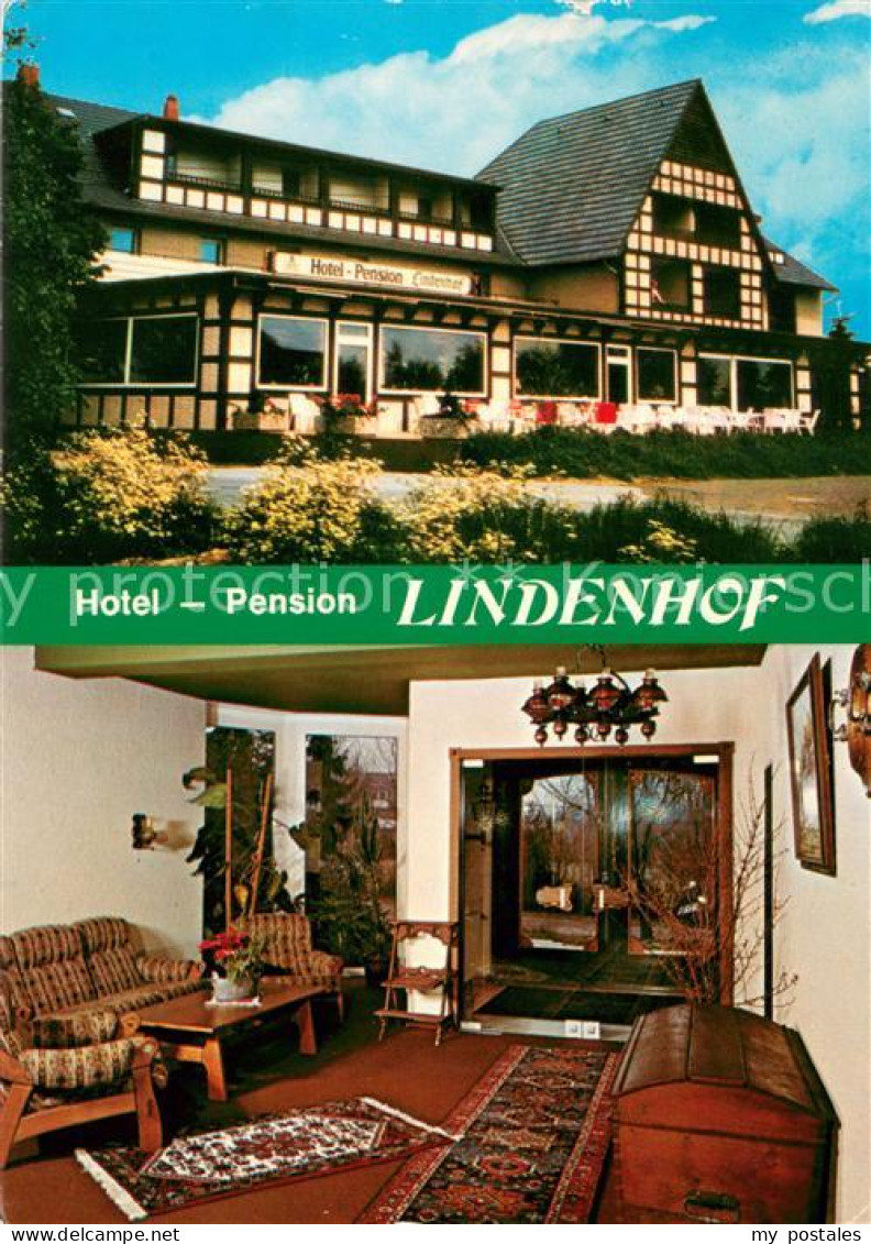 73641155 Bad Laer Hotel Pension Lindenhof Bad Laer - Bad Laer