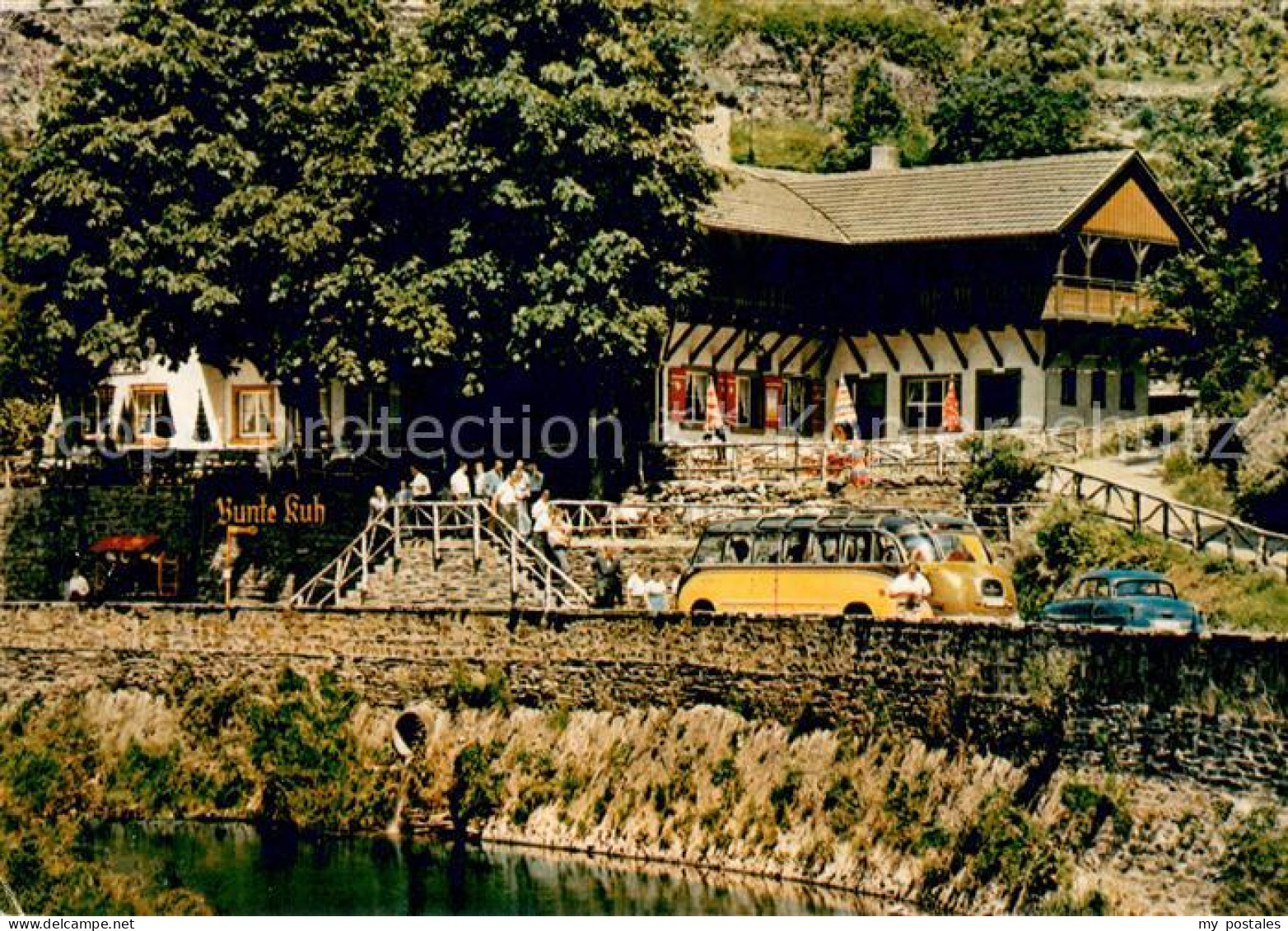 73641125 Walporzheim Cafe Und Weinhaus Bunte Kuh Walporzheim - Bad Neuenahr-Ahrweiler