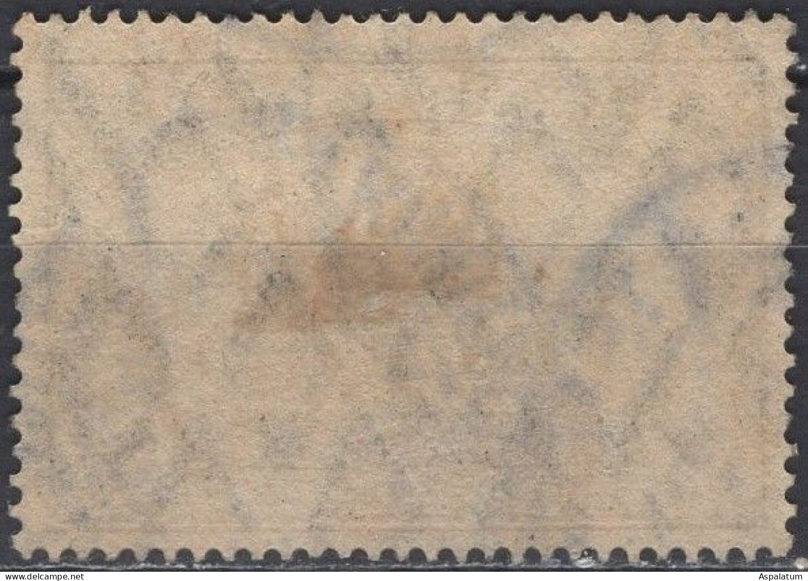 German Colonies / Kiauchau - Definitive - 1 $ - Mi 35 I A - 1906 - Kiautchou