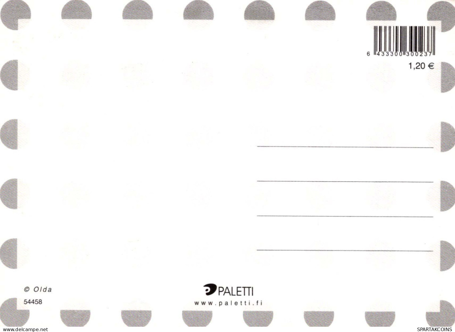 FLORES Vintage Tarjeta Postal CPSM #PBZ090.ES - Flowers