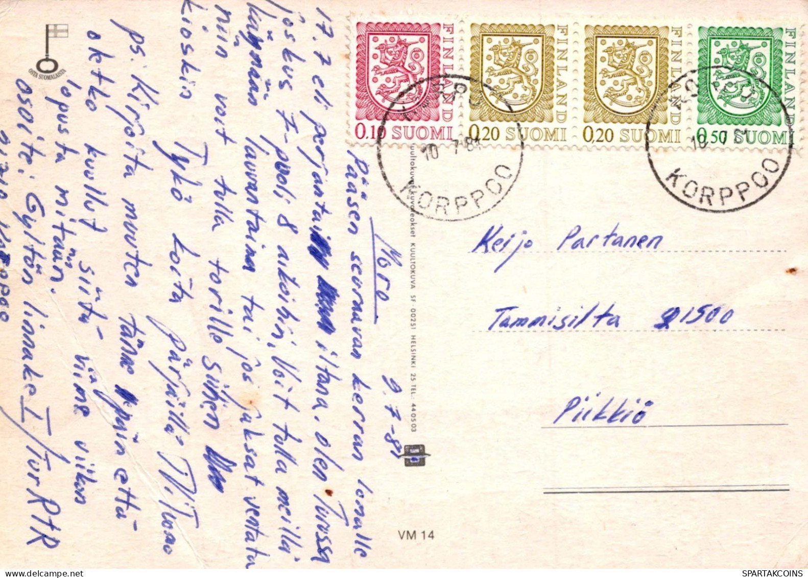 SOLDADOS HUMOR Militaria Vintage Tarjeta Postal CPSM #PBV841.ES - Humour