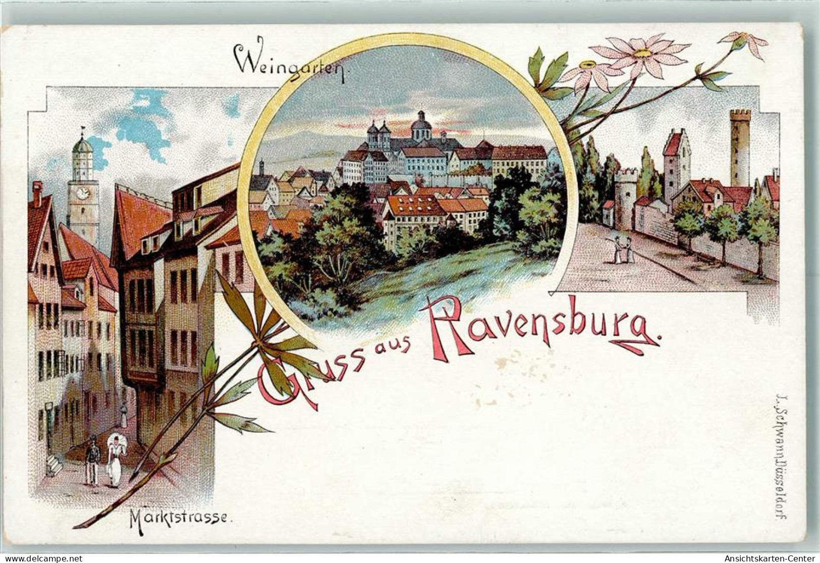 13415406 - Ravensburg , Wuertt - Ravensburg