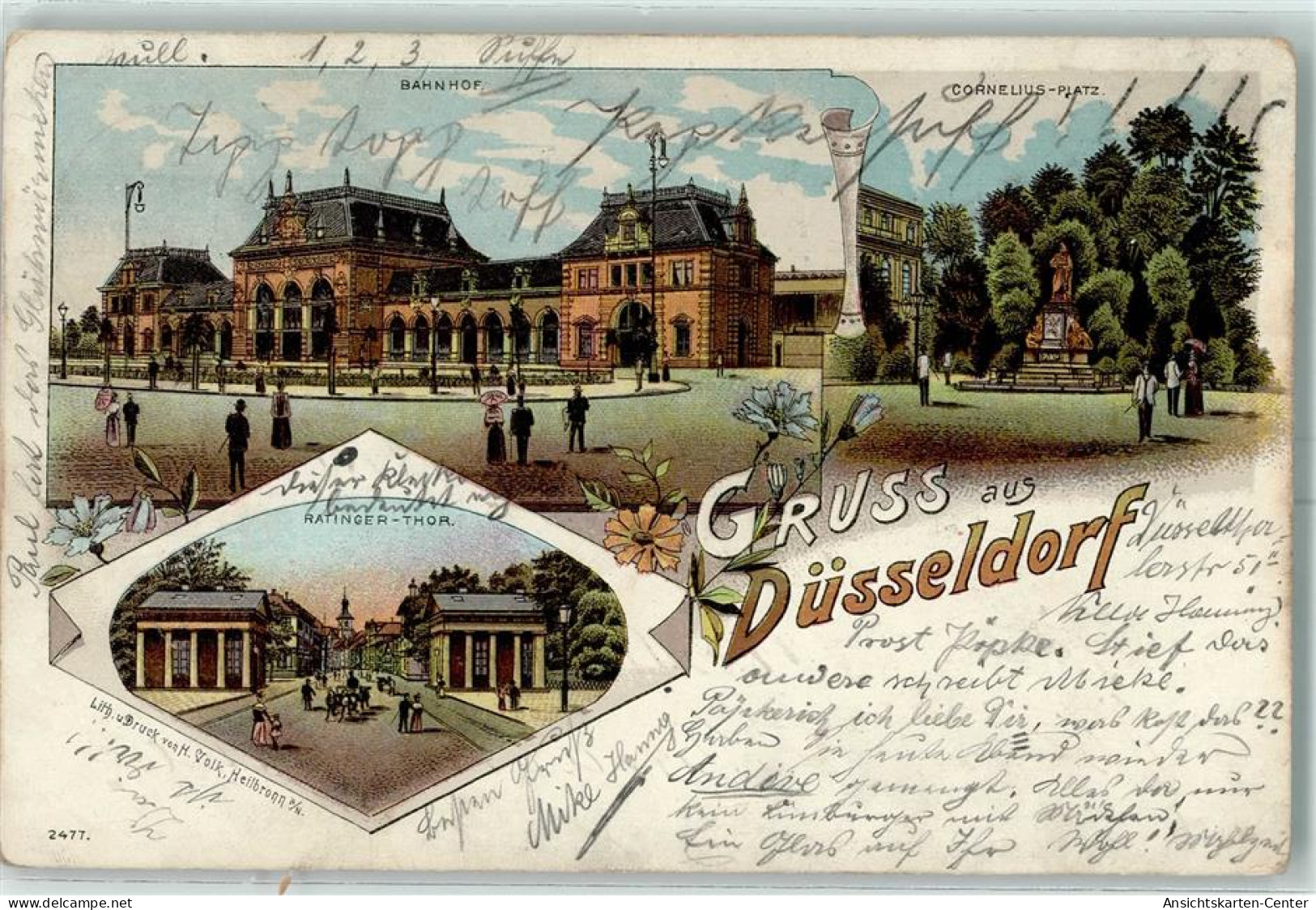 13227906 - Duesseldorf - Duesseldorf