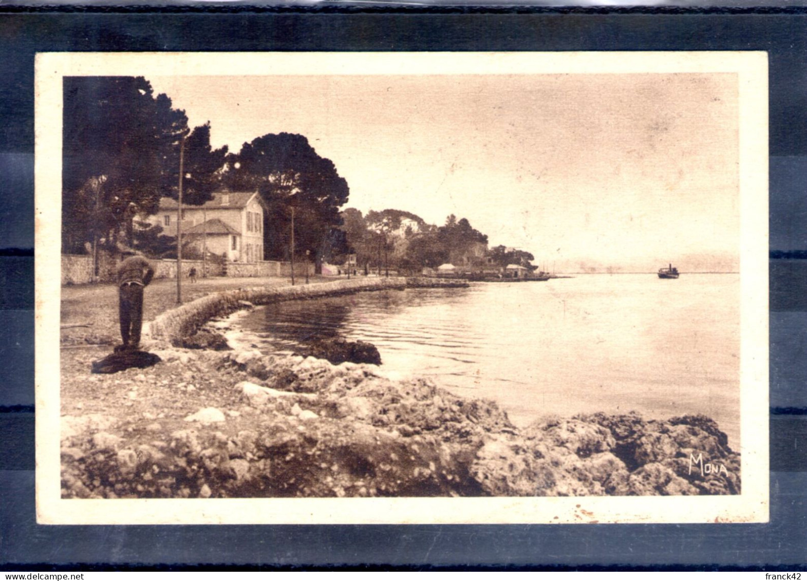 83. Tamaris Sur Mer. Bords De Mer - Tamaris