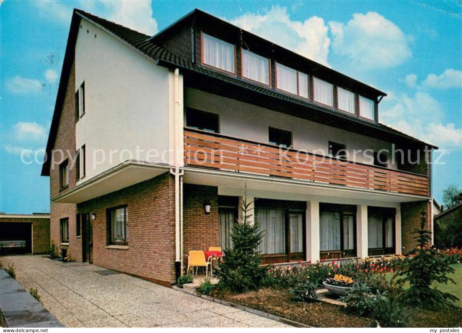 73641014 Bad Oeynhausen Priva Kinderkurheim Bad Oeynhausen - Bad Oeynhausen