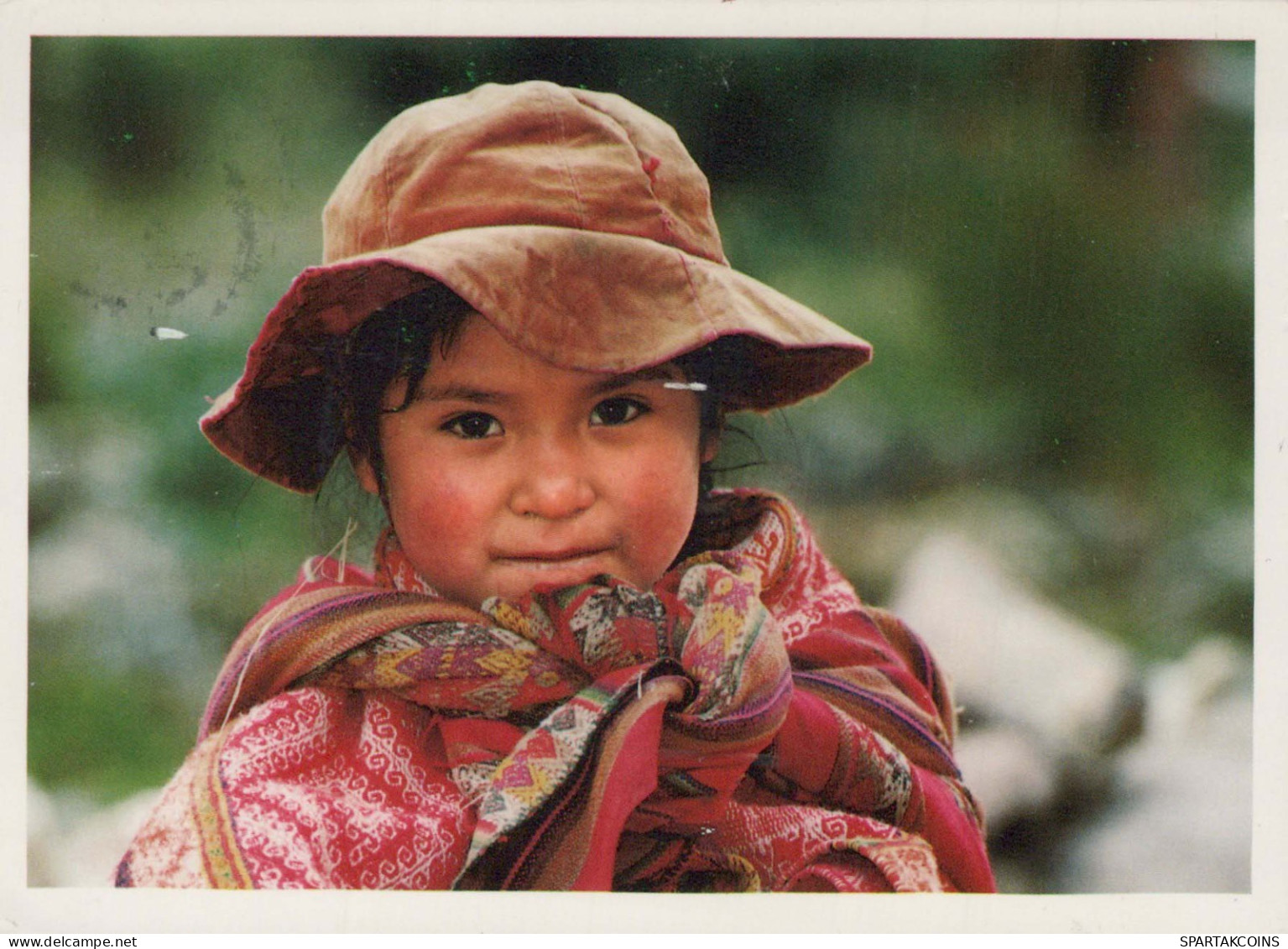 CHILDREN Portrait Vintage Postcard CPSM #PBU919.GB - Portraits