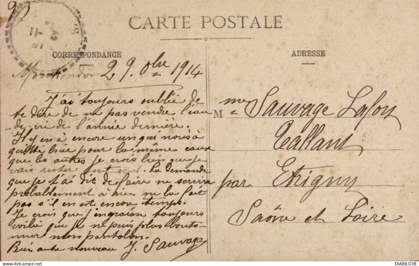 LANGRES  ( HAUTE MARNE ) LOT DE 2 CARTES  . PORTE DES MOULINS .  ECOLES LAIQUES BOULEVARD DE LA REPUBLIQUE - Langres