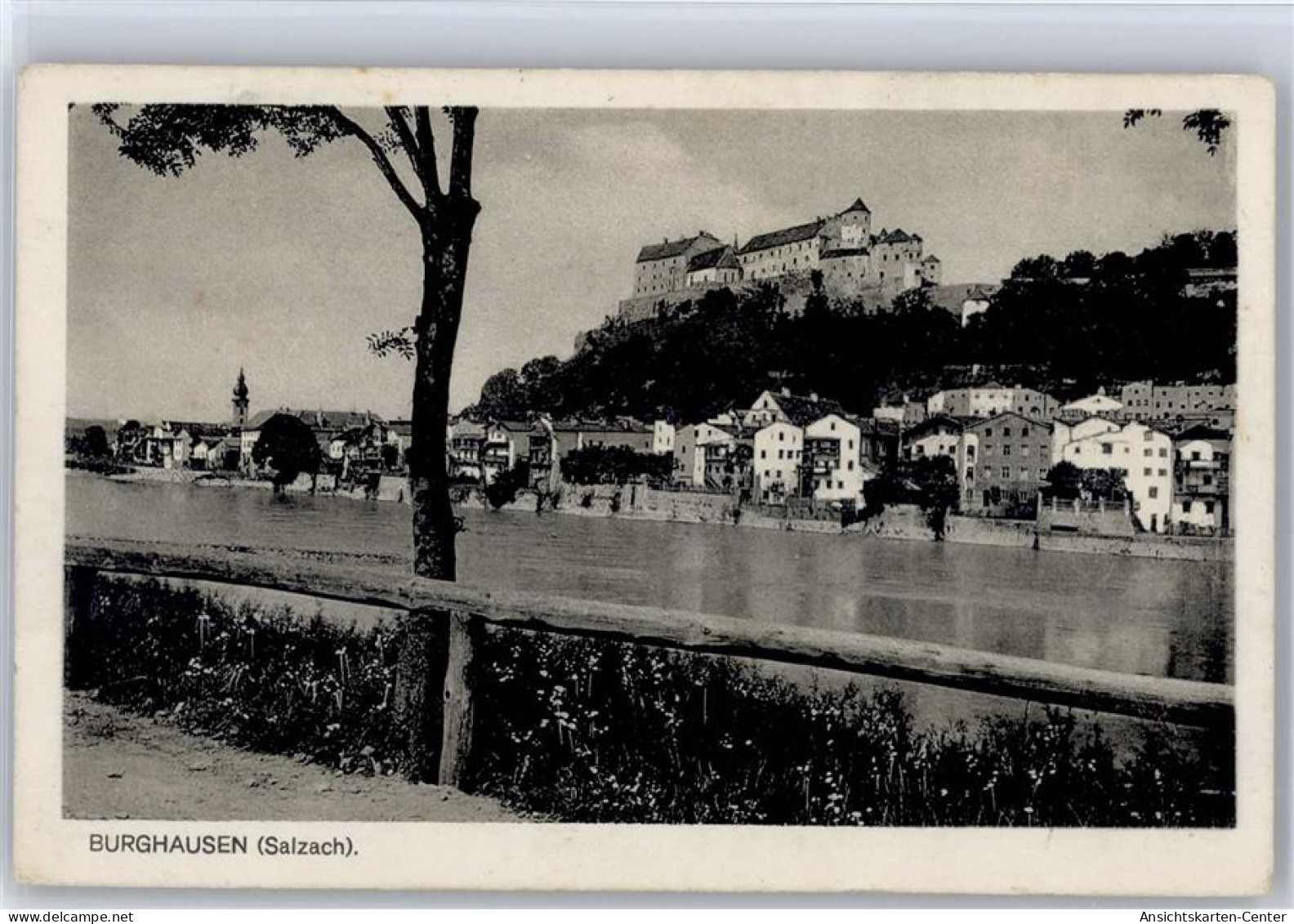 51118906 - Burghausen , Salzach - Burghausen