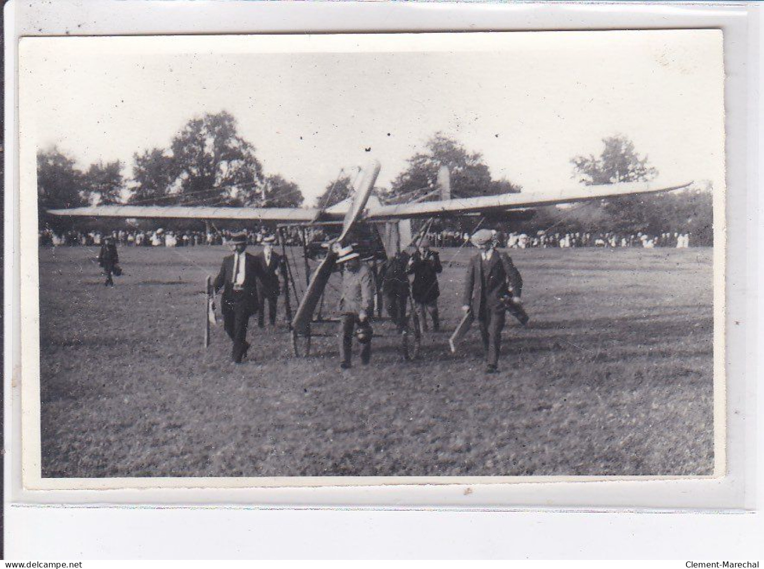 CASTELJALOUX: Stade, Aviation - Très Bon état - Casteljaloux