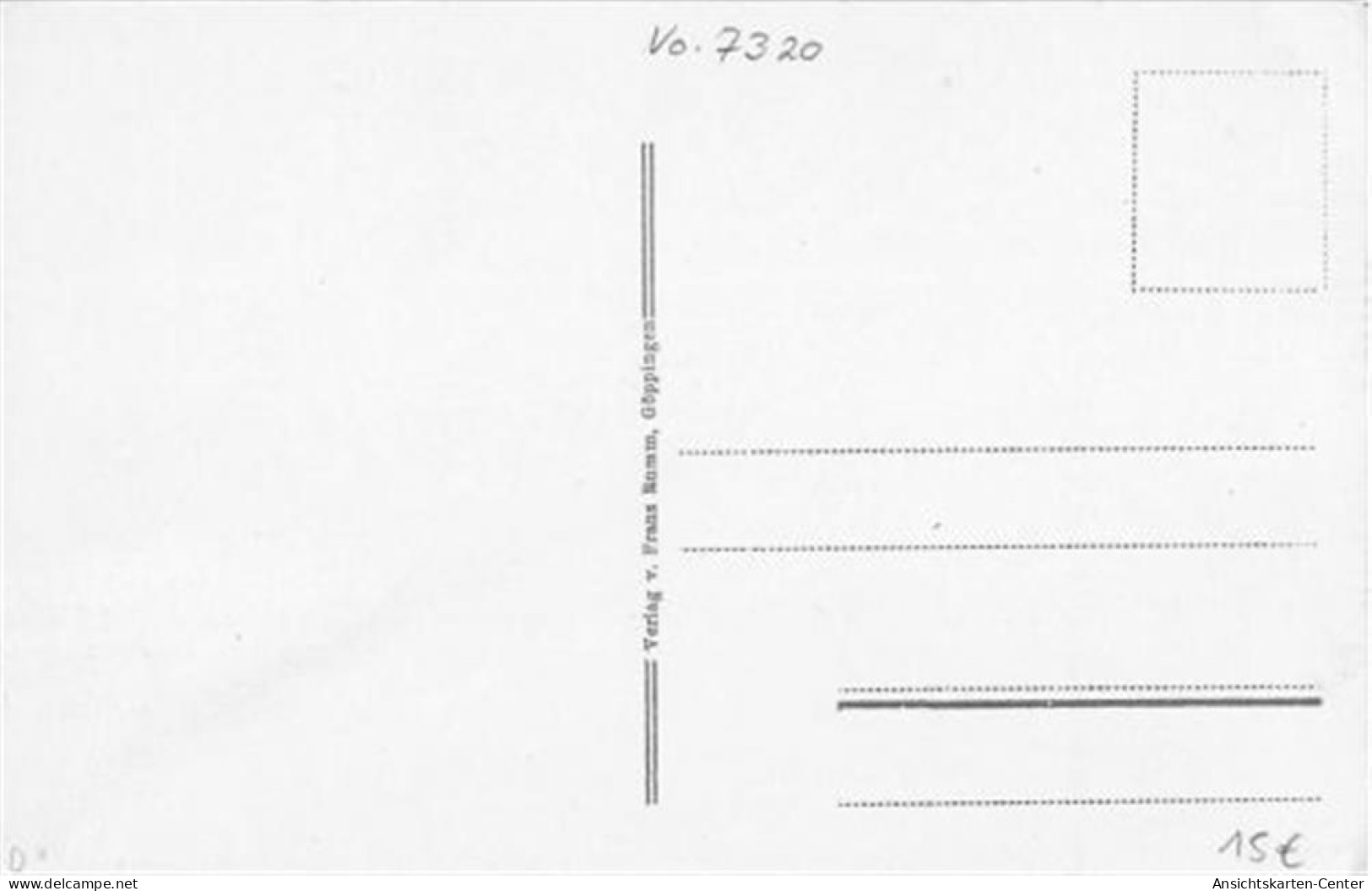 39104906 - Hohenstaufen. Barbarossa-Kapelle Gasthaus Zum Lamm Schutzhuette Ungelaufen  Sehr Gut Erhalten. - Goeppingen