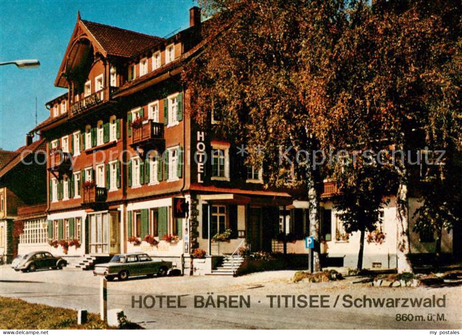 73639953 Titisee Hotel Baeren Titisee - Titisee-Neustadt