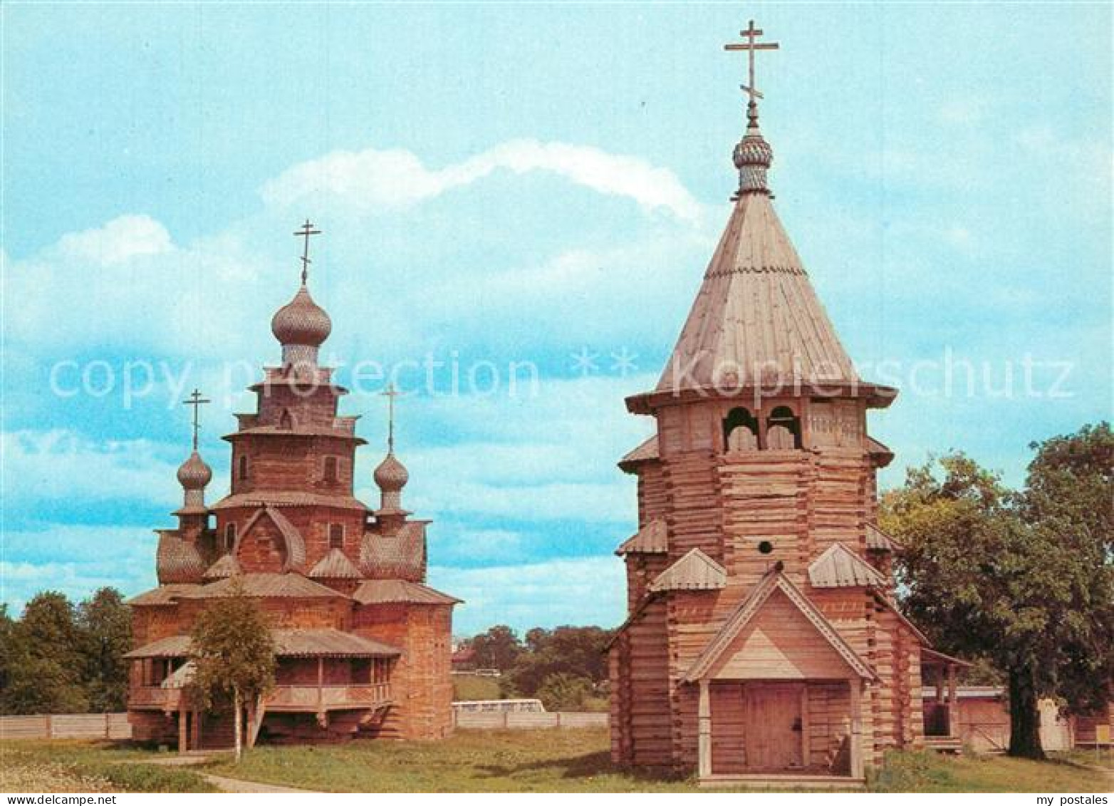 73639765 Susdal Kirche Susdal - Russland